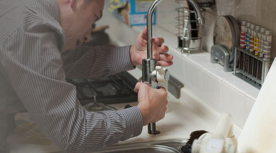 Professional same day plumber in Bowmanstown, PA
